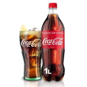 Coca-Cola de 1 Litro