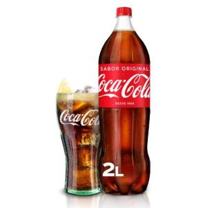 Coca-Cola de 2 Litros