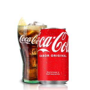 Coca-Cola de 0.33 Litros