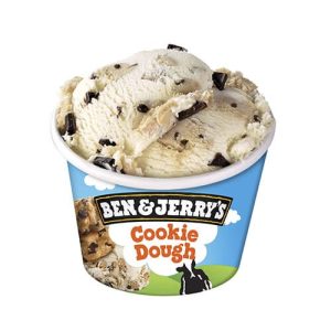 Ben & Jerry's - Cookie Dough 150 Mililitros