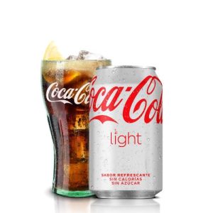 Coca-Cola Light de 0.33 Litros